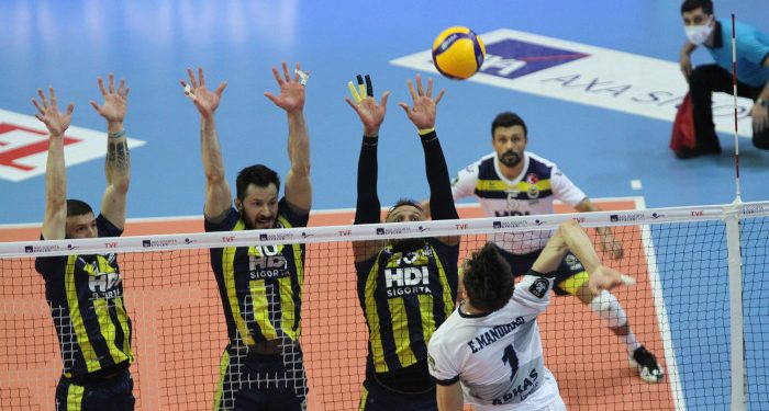 Arkas Spor - Fenerbahçe HDI Sigorta