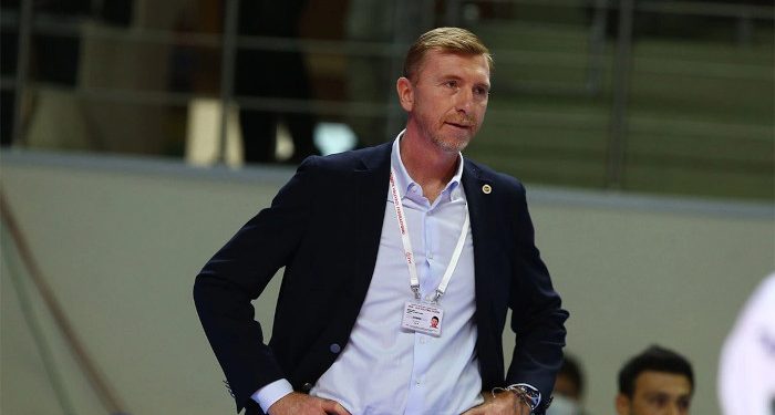 Fenerbahçe HDI Sigorta, Erkan Toğan ile yolları ayırdı