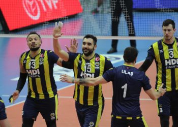 Fenerbahçe Erkek Voleybol Takımı