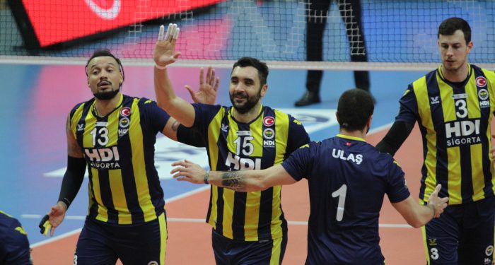 Fenerbahçe Erkek Voleybol Takımı