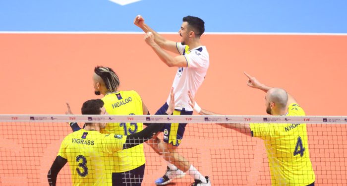 Fenerbahçe Erkek Voleybol Takımı