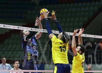 Fenerbahçe HDI Sigorta - Arkas Spor