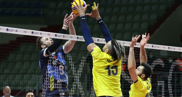 Fenerbahçe HDI Sigorta - Arkas Spor