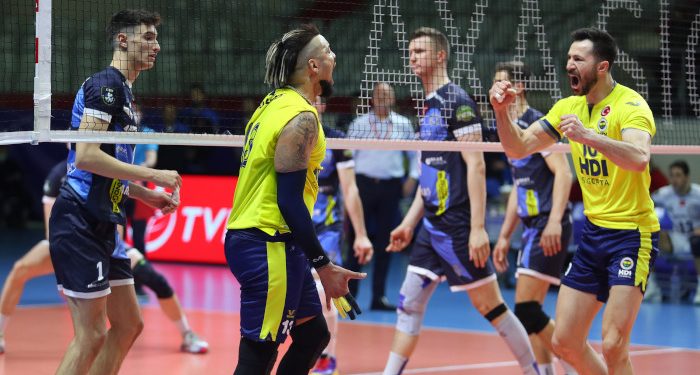 Fenerbahçe HDI Sigorta - Arkas Spor