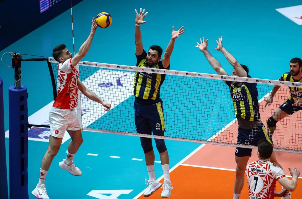 Ziraat Bankkart – Fenerbahçe HDI Sigorta