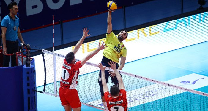 Ziraat Bankkart - Fenerbahçe HDI Sigorta