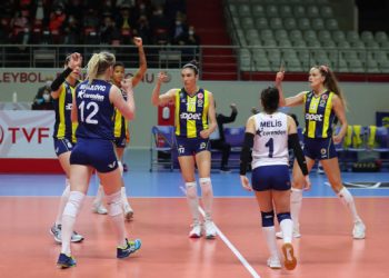 Fenerbahçe Kadın Voleybol Takımı