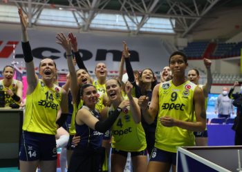 Fenerbahçe Kadın Voleybol Takımı