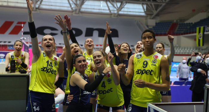 Fenerbahçe Kadın Voleybol Takımı