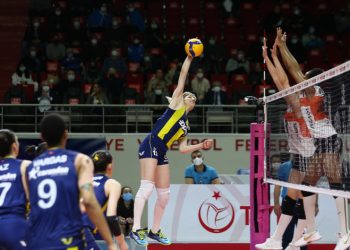 Fenerbahçe Opet - Eczacıbaşı VitrA