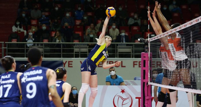 Fenerbahçe Opet - Eczacıbaşı VitrA