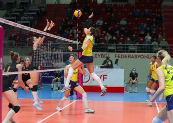 Fenerbahçe Opet - Vakıfbank