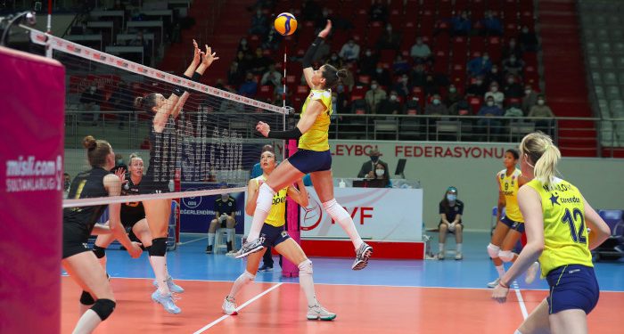 Fenerbahçe Opet - Vakıfbank