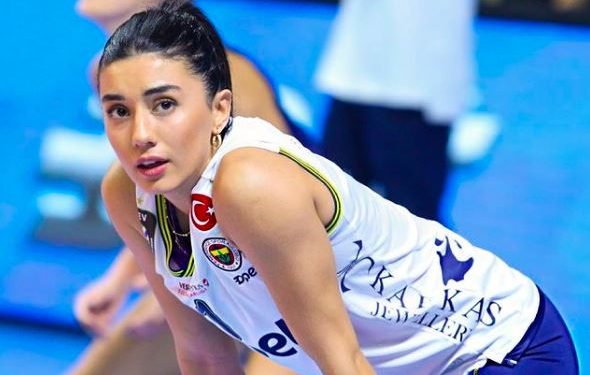 Fenerbahçe Opet, Melis Yılmaz ile yolları ayırdı