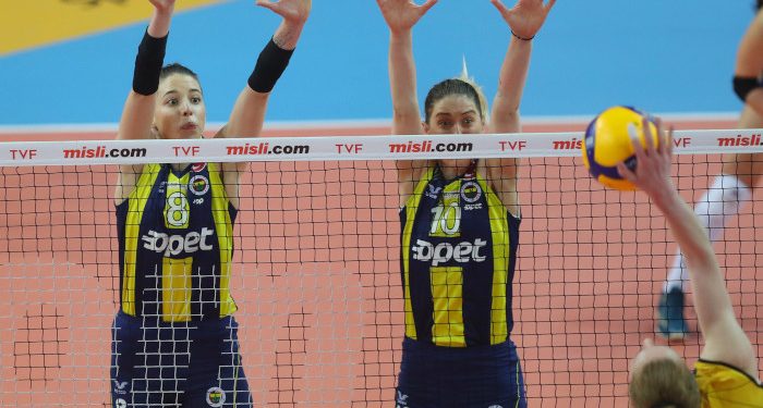 Vakıfbank - Fenerbahçe Opet