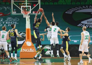Fenerbahçe Beko - Darüşşafaka Tekfen