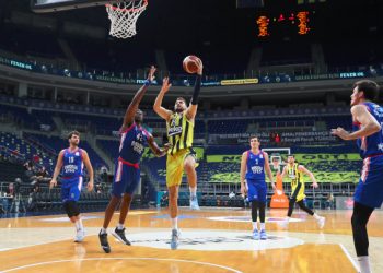 Fenerbahçe Beko - Anadolu Efes