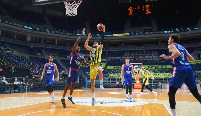 Fenerbahçe Beko - Anadolu Efes