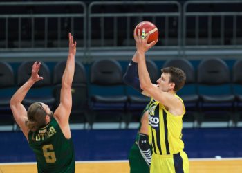 Fenerbahçe Beko - Darüşşafaka Tekfen