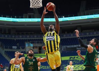 Fenerbahçe Beko - Darüşşafaka Tekfen