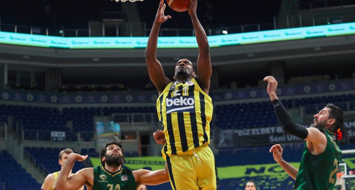 Fenerbahçe Beko - Darüşşafaka Tekfen