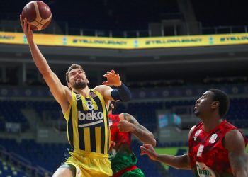 Fenerbahçe Beko - Pınar Karşıyaka