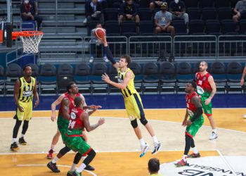 Fenerbahçe Beko - Pınar Karşıyaka