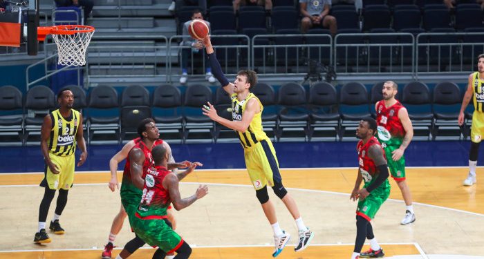 Fenerbahçe Beko - Pınar Karşıyaka