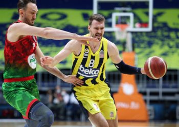 Fenerbahçe Beko - Pınar Karşıyaka