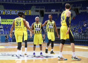 Fenerbahçe Erkek Basketbol Takımı