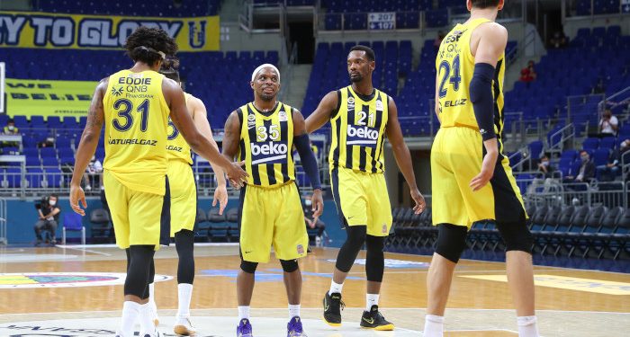 Fenerbahçe Erkek Basketbol Takımı
