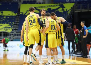 Fenerbahçe Erkek Basketbol Takımı