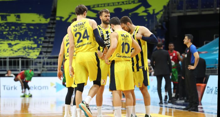 Fenerbahçe Erkek Basketbol Takımı