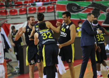 Fenerbahçe Beko finale yükseldi
