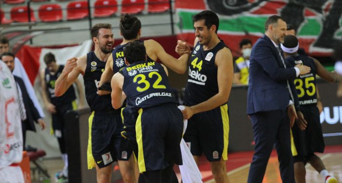 Fenerbahçe Beko finale yükseldi