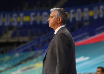 Fenerbahçe Erkek Basketbol Takımı Başantrenörü Igor Kokoskov