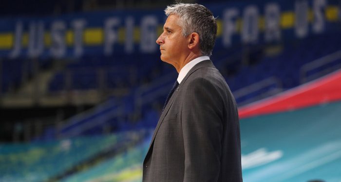 Fenerbahçe Erkek Basketbol Takımı Başantrenörü Igor Kokoskov
