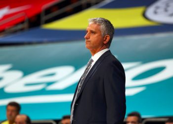 Fenerbahçe Erkek Basketbol Takımı Başantrenörü Igor Kokoskov