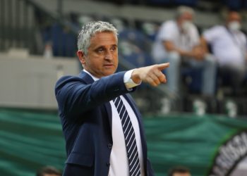 Fenerbahçe Erkek Basketbol Takımı Başantrenörü Igor Kokoskov
