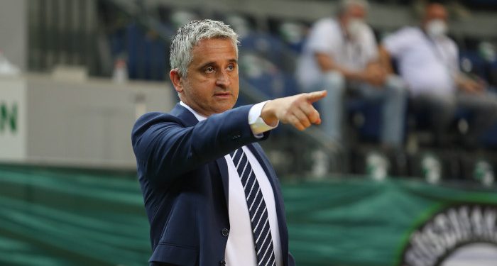Fenerbahçe Erkek Basketbol Takımı Başantrenörü Igor Kokoskov