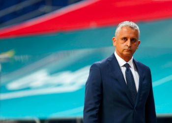 Fenerbahçe Erkek Basketbol Takımı Başantrenörü Igor Kokoskov