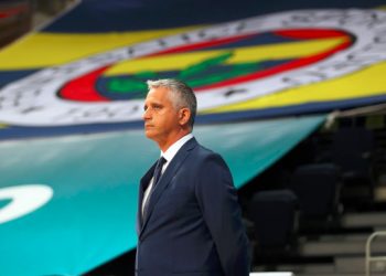 Fenerbahçe Erkek Basketbol Takımı Başantrenörü Igor Kokoskov