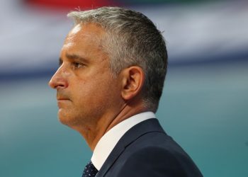 Fenerbahçe Erkek Basketbol Takımı Başantrenörü Igor Kokoskov