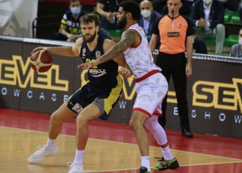 Pınar Karşıyaka - Fenerbahçe Beko