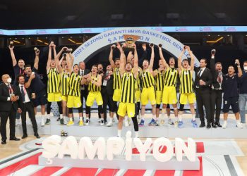 BGL: Fenerbahçe Beko namağlup şampiyon