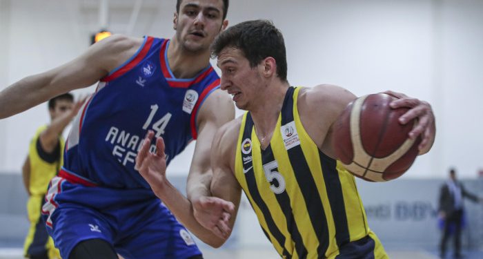 BGL: Fenerbahçe Beko - Anadolu Efes