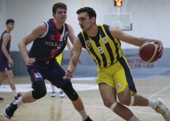 BGL: Fenerbahçe Beko - TED Ankara Kolejliler