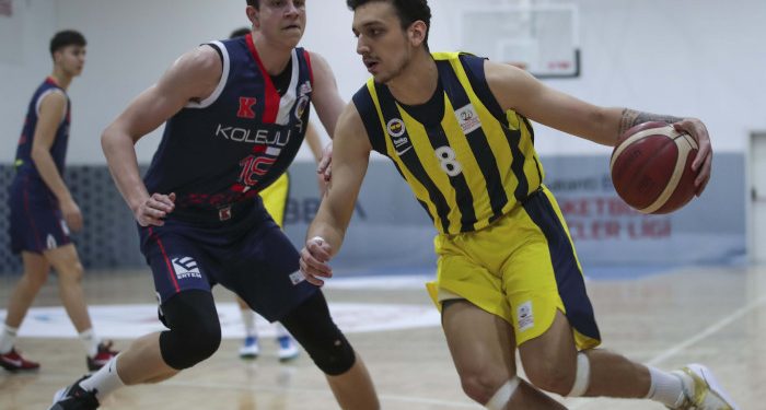 BGL: Fenerbahçe Beko - TED Ankara Kolejliler