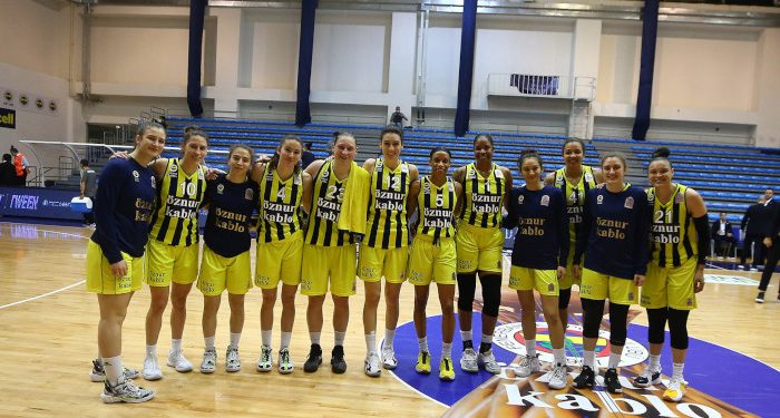 Fenerbahçe Kadın Basketbol Takımı