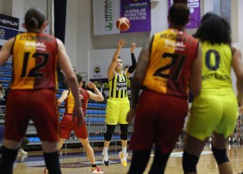 Fenerbahçe Öznur Kablo - Galatasaray